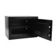 thumbnail image 5 of Gabinete De Seguridad Para El Hogar, Función De Alarma De Caja Fuerte Digital De Desbloqueo De Contraseña Y Llave De Alta Dureza Para Almacenar Tarjetas De Billetes De Joyería, 5 of 7