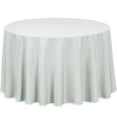 thumbnail image 1 of Ltc Linge de Table 108Rd-010115 Nappe 108 Gris Argenté, 1 of 4