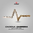 thumbnail image 2 of Cadena Carrera Bicicleta 1/2 X 3/32 116 L ALTREGO 12079, 2 of 5