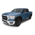 thumbnail image 2 of Fits 2021-2023 Jeep Grand Cherokee L Auto Ventshade Rainguard 194335 Ventvisor; Aerodynamic Design; In-Channel; Smoke; Acrylic; Set Of 4, 2 of 4
