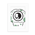 thumbnail image 1 of Universe And Alien Spotted Alien Desktop Photo Frame Picture Display Decoration Art Painting, 1 of 3