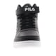 thumbnail image 3 of Tenis Fila A-High para Hombre 1CM00540-013 negro 25.5, 3 of 5