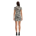 thumbnail image 4 of Self Esteem Juniors' Mesh Mini Dress and Liner, 2-Piece, 4 of 5