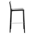 thumbnail image 5 of Safavieh Enzo 30" Bar Stool in Black (Set Of 2), 5 of 5