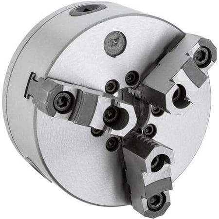 Tru Scroll Chuck - Grizzly Industrial G9819 6