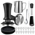 thumbnail image 1 of 22 PCS Espresso Accessories Coffee Espresso Tamper Set 51mm, 1 of 1