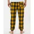 thumbnail image 3 of Burnside Flannel Jogger, 3 of 5