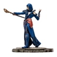 thumbnail image 3 of Hydra Lightning Sorceress: Common (Diablo IV) 1:12 Posed Figure - McFarlane Toys, 3 of 12