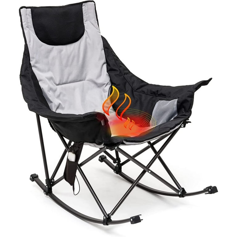 Walmart camping rocking chair new arrivals