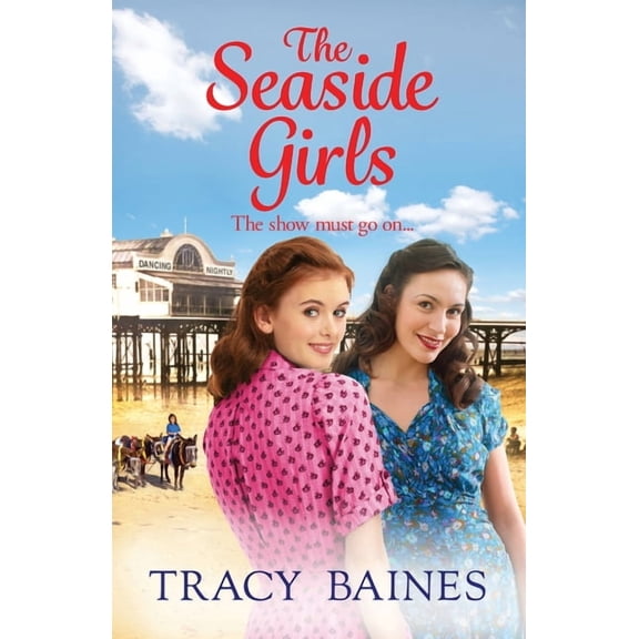 The Seaside Girls, (Paperback)