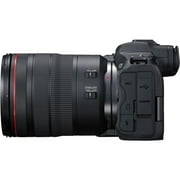 Canon EOS R5 Mirrorless Camera – 45MP Full-Frame Sensor, 8K Video