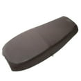thumbnail image 4 of Fits Royal Enfield GT Continental 535cc Dual Seat Brown, 4 of 5
