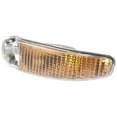 thumbnail image 3 of New Left Turn Signal / Side Marker Light Assembly, Turn Signal / Parking / Side Marker Light Compatible With Gmc Sierra Yukon 1999-2006 By Part Gm2520182 15199554 762405-63248-3 12-5256-01 G106302, 3 of 6