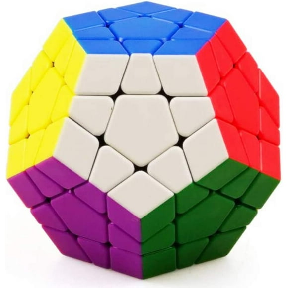 12-Side 3x3 Pentagonal Dodecahedron Tank Minx Speed Cube Puzzle Dodecahedron Magic Cube Puzzle Toy
