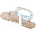 thumbnail image 3 of Lucita Womens Glitz Fashion Sandals, 3 of 7