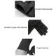 thumbnail image 3 of Guantes de compresión para artritis de fibra de cobre, Guantes de Cobertura completa con Puntos antideslizantes para ciclismo, Cuidado de Enfermería, 3 of 7