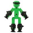 thumbnail image 2 of Stikbot Space Movie Set, 2 of 2