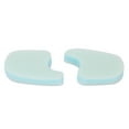 thumbnail image 3 of Foam Toe Spacers, Sponge  Water Absorption Overlapping Toe Spacers  For Beauty Shop For Foot Tube For Pedicure Shop For Home, 3 of 8
