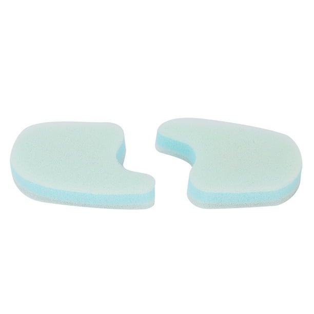 Separadores De Dedos De Esponja, Separador De Dedos De Espuma Compresible Lavable Para Mujer Para Hombre