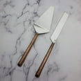 thumbnail image 4 of INOX Plateau Cake Server 2 Pc. Set, 4 of 7
