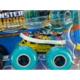thumbnail image 5 of Hot Wheels Monster Trucks Demolition Doubles SneakerHead vs SneakerHead, 5 of 5