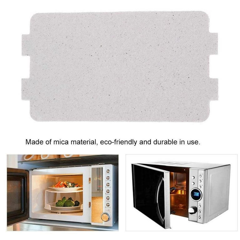 MICROWAVE OVEN MICA WAVE GUIDE COVER SHEET PLATES For Galanz Midea  Universal