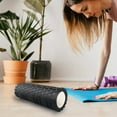 thumbnail image 5 of Foam Roller - 2 in 1 Trigger Point Exercise Roller, High Density Muscle Roller with Carry Bag for Deep Tissue Massage, Physical Therapy & Relaxing, 5 of 5
