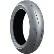 190/55ZR-17 (75W) Bridgestone Battlax RS10 Racing Street Hypersport Rear Motorcycle Tire