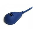thumbnail image 3 of StarTech.com Câble d'Extension USB 3.0 SuperSpeed de Bureau 5 Pieds - A vers A M/F, 3 of 4