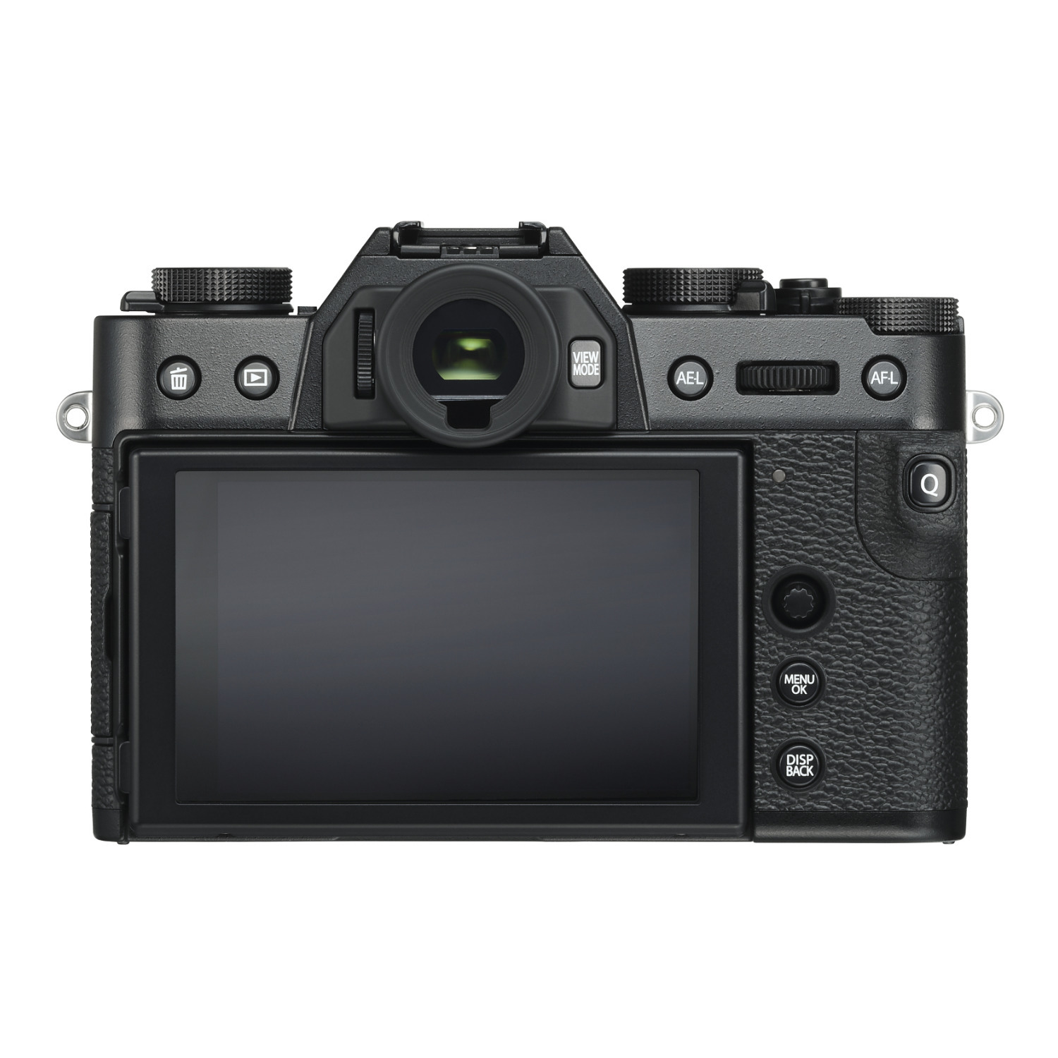 Fujifilm X-T30 Wi-Fi Digital Camera + 18-55mm XF Lens (Black) - image 5 of 10