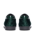 thumbnail image 4 of Bruno Marc Boys Dress Shoes Formal Patent Velvet Tuxedo Oxford Shoes, 4 of 4