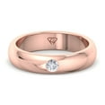 thumbnail image 5 of Velor - Men's Single Diamond Band, 5 of 6