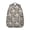 Grey-2, variant on Bright Colorful Floral Backpack - Ergonomic Waterproof School Bag for Students