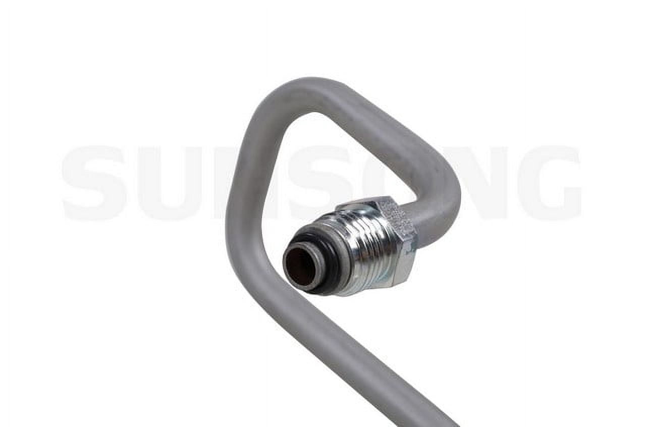 Sunsong 3402923 Power Steering Pressure Line Hose Assembly