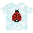 thumbnail image 3 of Inktastic Lady Bug Girls Toddler T-Shirt, 3 of 5