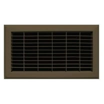 6 in. x 24 in. Heavy Duty Floor Return Air Grille