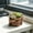 💖 B_Hot#12, variant on Creative Vintage Cement Flower Pot - Simulated Wood Grain Stump Root Planter, Lightweight Driftwood Succulent Holder for Flower Cactus Succulents Strawberry Herb(A)