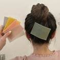 thumbnail image 5 of Hair clip bangs fixed seamless velcro stickers fringe hair bangs stickerslight colourStyle:Style 2;, 5 of 5