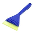 thumbnail image 2 of Ximing Compact Car Ice Scraper Frost Window Windshield Snow Glass Brush Ice Breaker Shovel Fit for Winter Bus Pick up Trucks Vehicles Remover, 2 of 8