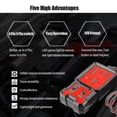 thumbnail image 2 of Car Relay Tester 12v Electronic Automotive Relay Tester Universal For Auto Battery Checker Alternator Analyzer Diagnostic Tool, 2 of 5