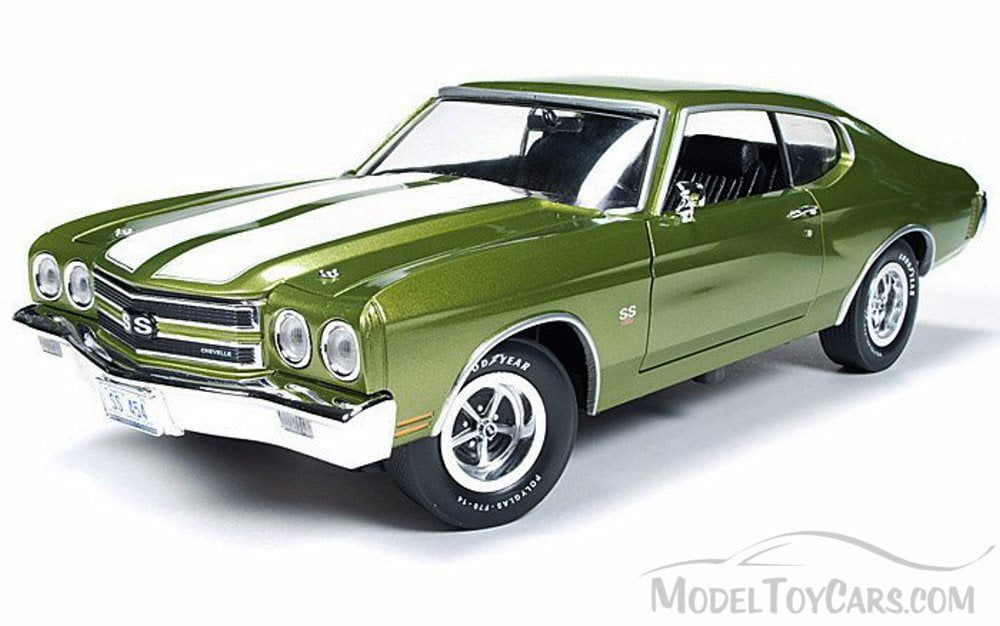 Ertl 1:18 Scale 1970 Chevrolet Chevelle SS454 LS6
