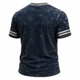 thumbnail image 4 of 911 25th Anniversary Tshirt Hope Honor Courage Printed T Shirts for Man 9 11 Shirt Never Forget Crewneck Tshirt Faith Vintage Hope (Blue,XXXXXL), 4 of 4