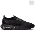 thumbnail image 1 of Nike Air Max Flyknit Racer 'Triple Black' Men's Athletic Shoes FD2764-001, 1 of 18