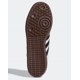 thumbnail image 5 of Adi-das Samba Classic Men's Soccer Shoes 772109 Size 9.5 White / Black, 5 of 5
