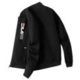 thumbnail image 5 of Chaqueta fina de M-4XL para hombre, chaqueta de béisbol de manga larga a prueba de viento, informal, con cremallera, novedad de Otoño de 2024, 5 of 5