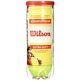 thumbnail image 1 of Pelotas de Tenis Wilson Amarillo de Gran Rendimiento, 4 Unidades, 1 of 2
