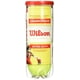 thumbnail image 1 of Pelotas de Tenis Wilson Amarillo de Gran Rendimiento, 4 Unidades, 1 of 2