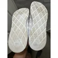 thumbnail image 4 of Adi - das White Runner Shoes-size 10.5(300), 4 of 5
