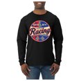 thumbnail image 2 of Wild Bobby Ford Shelby Racing Legendary Performance 1962 Men Long Sleeve Shirt, 2 of 6
