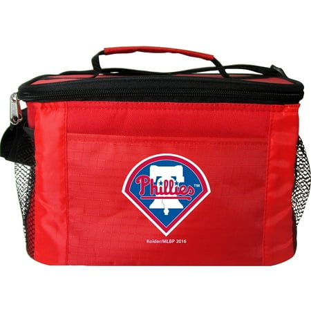 Kolder Texas Rangers Cooler - Kolder™ Official License Philadelphia Phillies™ Cooler